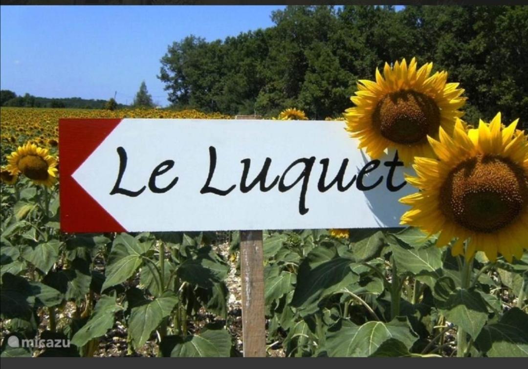 Gite Le Pigonnier Ecogite Le Luquet Saint Beauzeil 82150 Εξωτερικό φωτογραφία