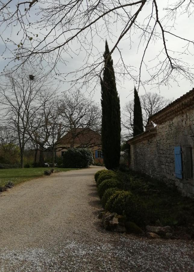 Gite Le Pigonnier Ecogite Le Luquet Saint Beauzeil 82150 Εξωτερικό φωτογραφία