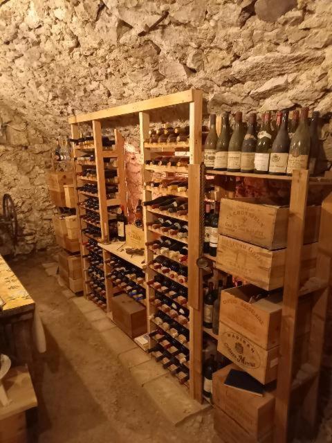 Gite Le Pigonnier Ecogite Le Luquet Saint Beauzeil 82150 Εξωτερικό φωτογραφία