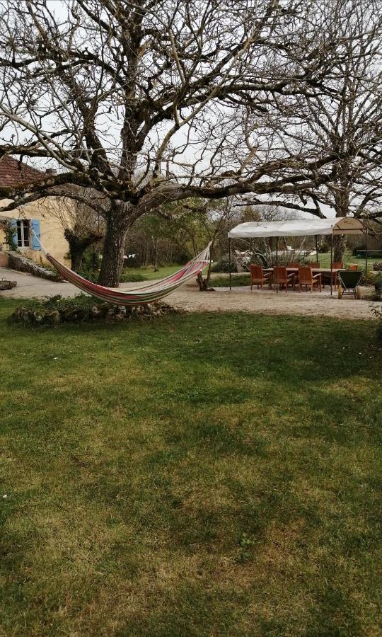 Gite Le Pigonnier Ecogite Le Luquet Saint Beauzeil 82150 Εξωτερικό φωτογραφία