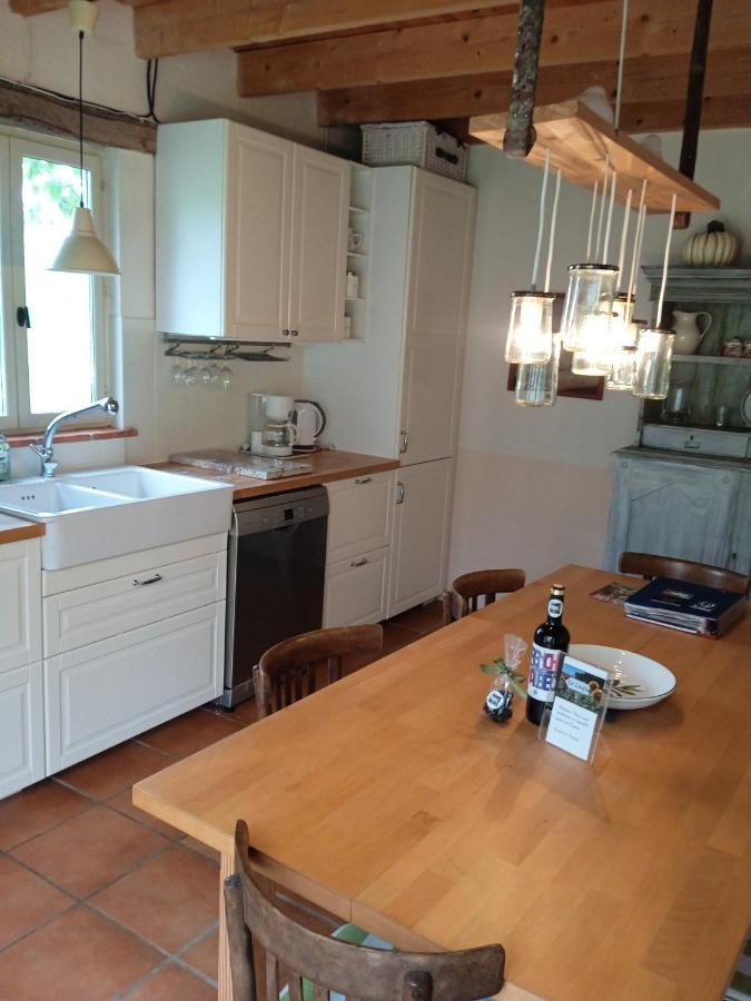 Gite Le Pigonnier Ecogite Le Luquet Saint Beauzeil 82150 Εξωτερικό φωτογραφία