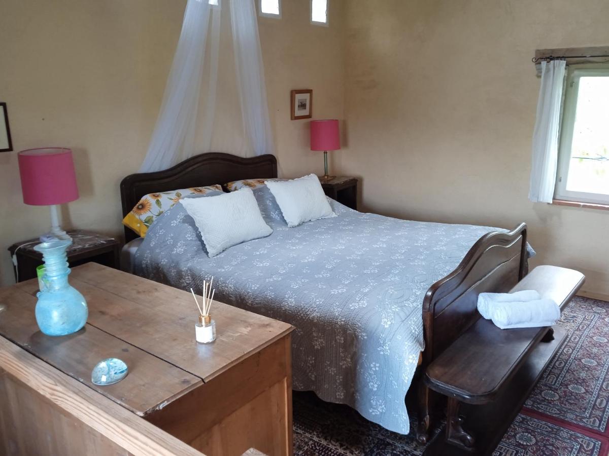 Gite Le Pigonnier Ecogite Le Luquet Saint Beauzeil 82150 Εξωτερικό φωτογραφία