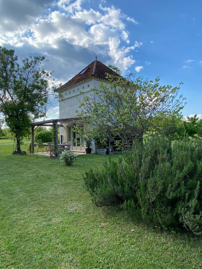 Gite Le Pigonnier Ecogite Le Luquet Saint Beauzeil 82150 Εξωτερικό φωτογραφία