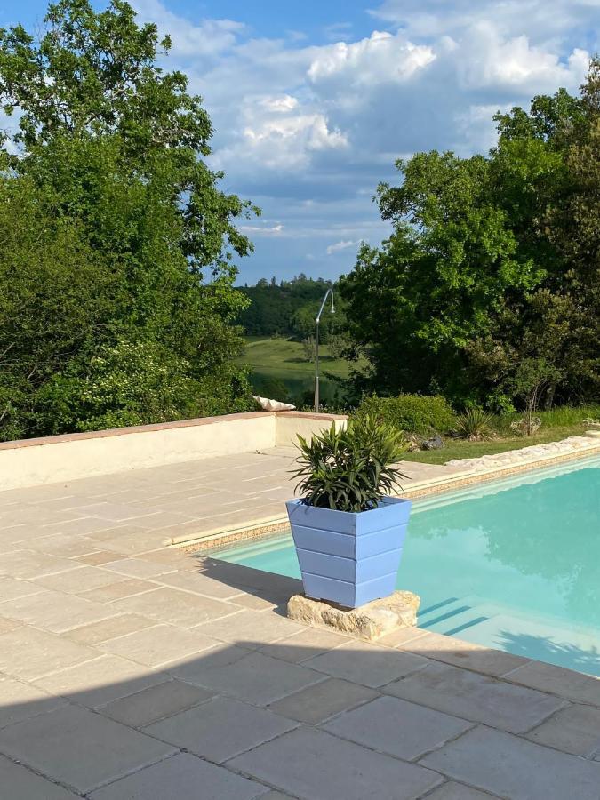 Gite Le Pigonnier Ecogite Le Luquet Saint Beauzeil 82150 Εξωτερικό φωτογραφία